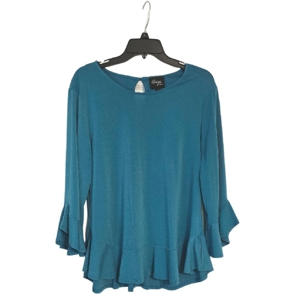 Beige by eci Tops - Flowy Blouse